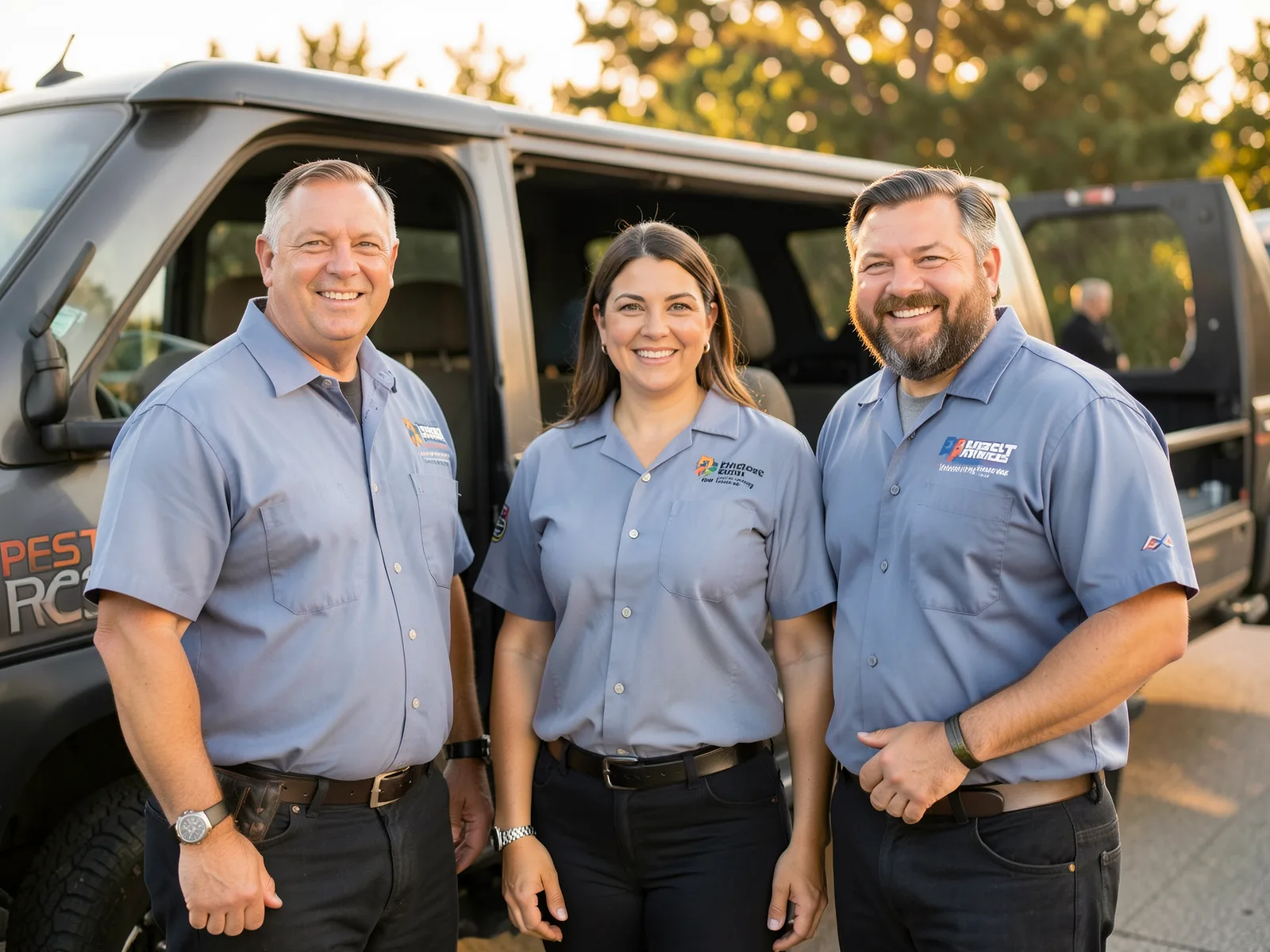 Pest Control company in Monroe Bridge, MA